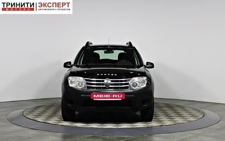 Renault Duster I рестайлинг, 2013 год, 797 000 рублей, 2 фотография