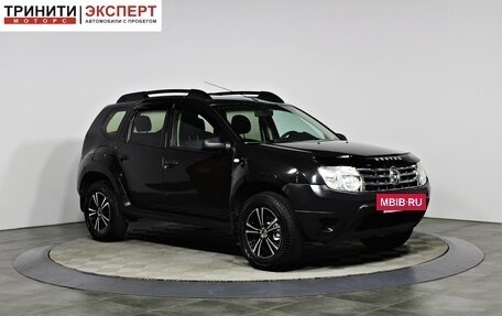 Renault Duster I рестайлинг, 2013 год, 797 000 рублей, 3 фотография