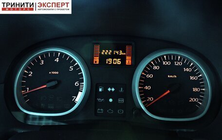 Renault Duster I рестайлинг, 2013 год, 797 000 рублей, 14 фотография
