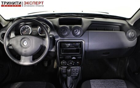 Renault Duster I рестайлинг, 2013 год, 797 000 рублей, 12 фотография