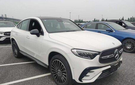 Mercedes-Benz GLC Coupe, 2024 год, 9 345 000 рублей, 2 фотография