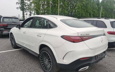 Mercedes-Benz GLC Coupe, 2024 год, 9 345 000 рублей, 3 фотография