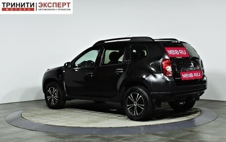 Renault Duster I рестайлинг, 2013 год, 797 000 рублей, 4 фотография