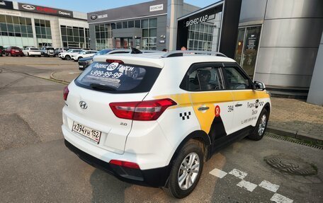 Hyundai Creta I рестайлинг, 2019 год, 1 050 000 рублей, 4 фотография