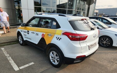 Hyundai Creta I рестайлинг, 2019 год, 1 050 000 рублей, 3 фотография