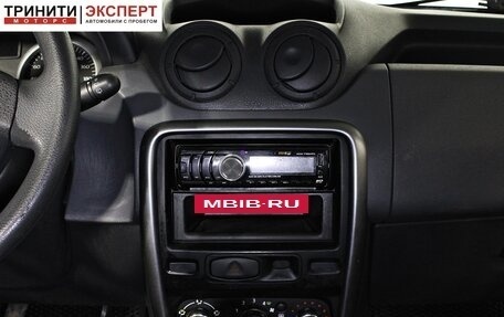 Renault Duster I рестайлинг, 2013 год, 797 000 рублей, 15 фотография