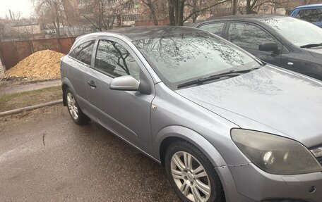 Opel Astra H, 2007 год, 420 000 рублей, 3 фотография