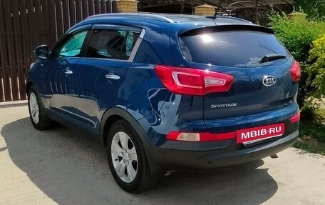 KIA Sportage III, 2011 год, 1 300 000 рублей, 2 фотография