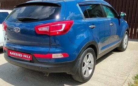 KIA Sportage III, 2011 год, 1 300 000 рублей, 4 фотография