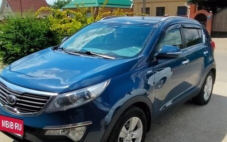 KIA Sportage III, 2011 год, 1 300 000 рублей, 3 фотография
