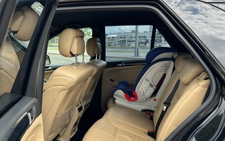 Mercedes-Benz M-Класс, 2010 год, 1 900 000 рублей, 13 фотография