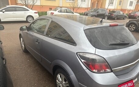 Opel Astra H, 2007 год, 420 000 рублей, 4 фотография
