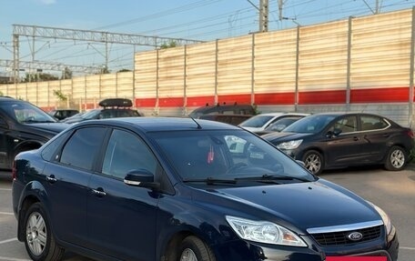 Ford Focus II рестайлинг, 2008 год, 585 000 рублей, 2 фотография