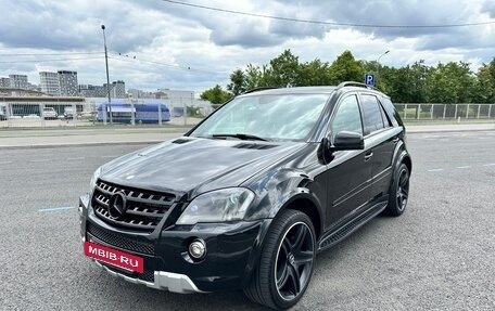 Mercedes-Benz M-Класс, 2010 год, 1 900 000 рублей, 2 фотография