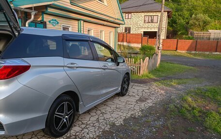 Honda Shuttle II, 2015 год, 1 350 000 рублей, 4 фотография