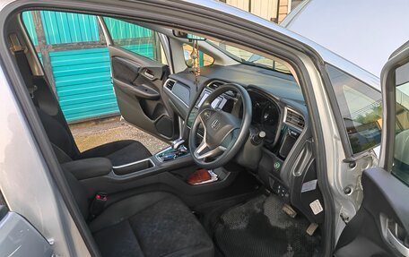 Honda Shuttle II, 2015 год, 1 350 000 рублей, 6 фотография