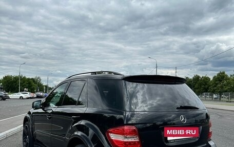 Mercedes-Benz M-Класс, 2010 год, 1 900 000 рублей, 4 фотография