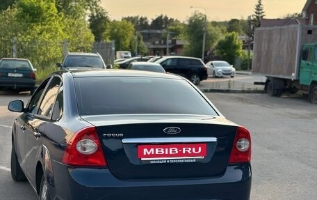 Ford Focus II рестайлинг, 2008 год, 585 000 рублей, 3 фотография