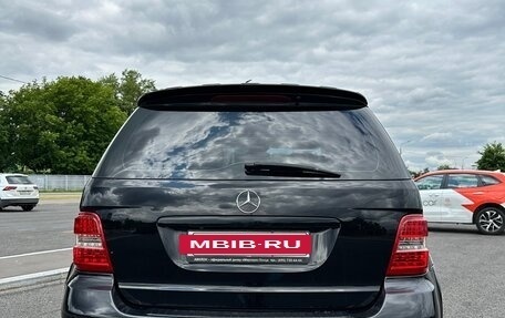 Mercedes-Benz M-Класс, 2010 год, 1 900 000 рублей, 9 фотография