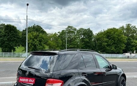 Mercedes-Benz M-Класс, 2010 год, 1 900 000 рублей, 6 фотография