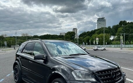 Mercedes-Benz M-Класс, 2010 год, 1 900 000 рублей, 8 фотография