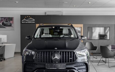 Mercedes-Benz GLE AMG, 2022 год, 9 900 000 рублей, 2 фотография