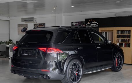Mercedes-Benz GLE AMG, 2022 год, 9 900 000 рублей, 5 фотография