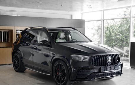 Mercedes-Benz GLE AMG, 2022 год, 9 900 000 рублей, 3 фотография