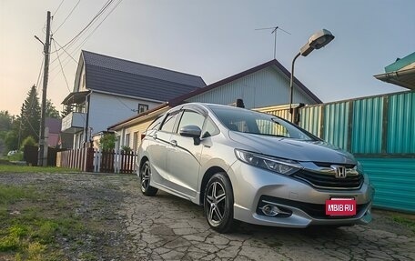 Honda Shuttle II, 2015 год, 1 350 000 рублей, 11 фотография