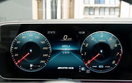Mercedes-Benz GLE AMG, 2022 год, 9 900 000 рублей, 17 фотография