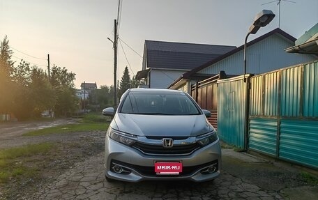 Honda Shuttle II, 2015 год, 1 350 000 рублей, 12 фотография