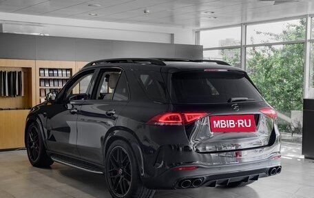 Mercedes-Benz GLE AMG, 2022 год, 9 900 000 рублей, 7 фотография