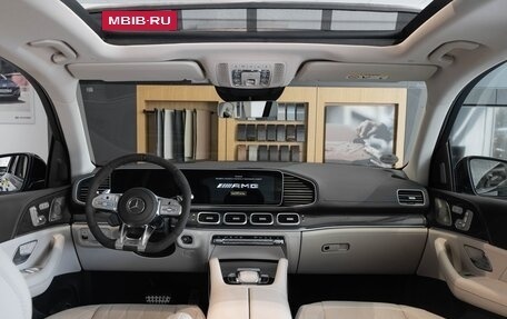 Mercedes-Benz GLE AMG, 2022 год, 9 900 000 рублей, 13 фотография