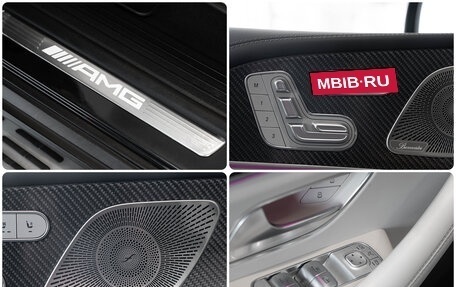 Mercedes-Benz GLE AMG, 2022 год, 9 900 000 рублей, 21 фотография
