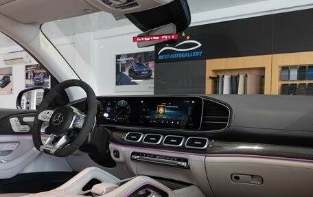 Mercedes-Benz GLE AMG, 2022 год, 9 900 000 рублей, 14 фотография