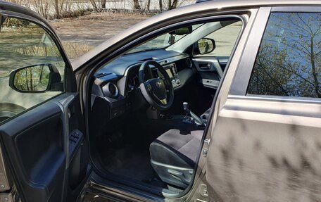 Toyota RAV4, 2014 год, 2 490 000 рублей, 8 фотография