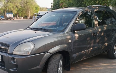 Hyundai Tucson III, 2008 год, 645 000 рублей, 5 фотография