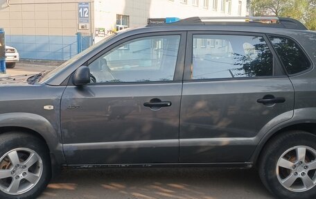 Hyundai Tucson III, 2008 год, 645 000 рублей, 7 фотография
