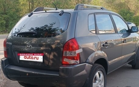 Hyundai Tucson III, 2008 год, 645 000 рублей, 4 фотография