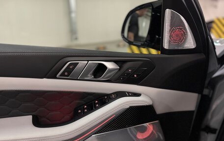 BMW X5 M, 2024 год, 22 000 000 рублей, 6 фотография