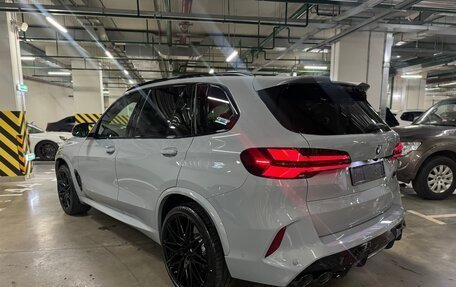 BMW X5 M, 2024 год, 22 000 000 рублей, 3 фотография