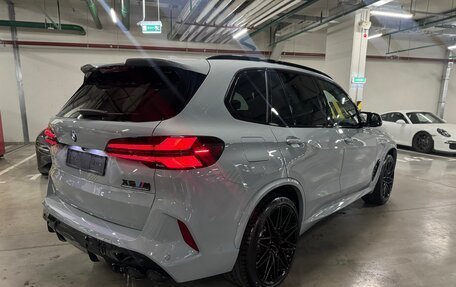 BMW X5 M, 2024 год, 22 000 000 рублей, 4 фотография