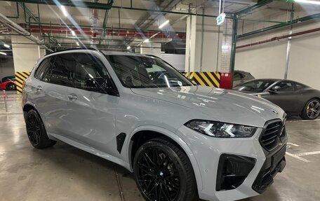 BMW X5 M, 2024 год, 22 000 000 рублей, 5 фотография