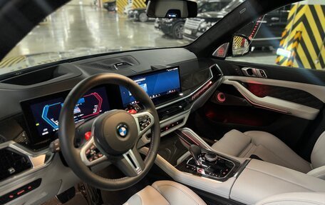 BMW X5 M, 2024 год, 22 000 000 рублей, 7 фотография