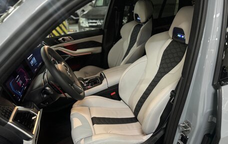 BMW X5 M, 2024 год, 22 000 000 рублей, 9 фотография
