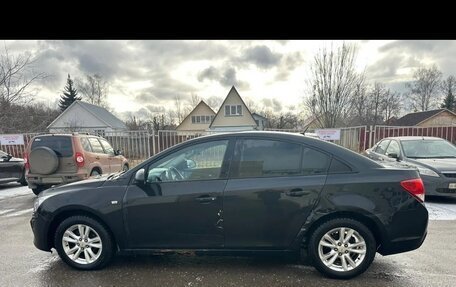 Chevrolet Cruze II, 2013 год, 365 000 рублей, 3 фотография