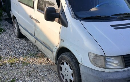 Mercedes-Benz Vito, 2001 год, 400 000 рублей, 7 фотография