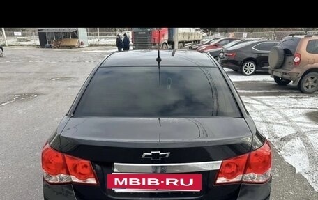 Chevrolet Cruze II, 2013 год, 365 000 рублей, 5 фотография