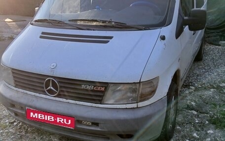 Mercedes-Benz Vito, 2001 год, 400 000 рублей, 6 фотография