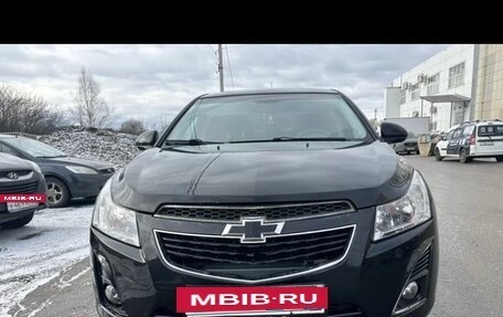 Chevrolet Cruze II, 2013 год, 365 000 рублей, 4 фотография